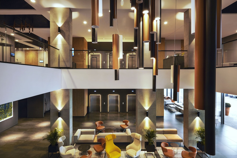 

Milano - Wroclaw - Q Hotel Plus Wrocław Bielany