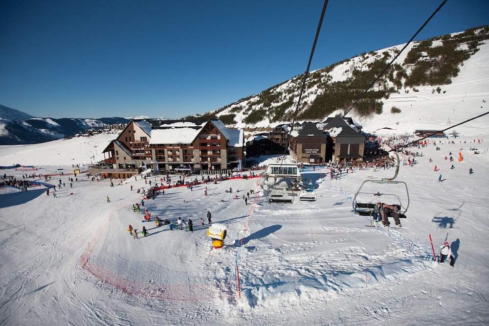 

Milano - Peyragudes - Vacancéole - Le Privilège