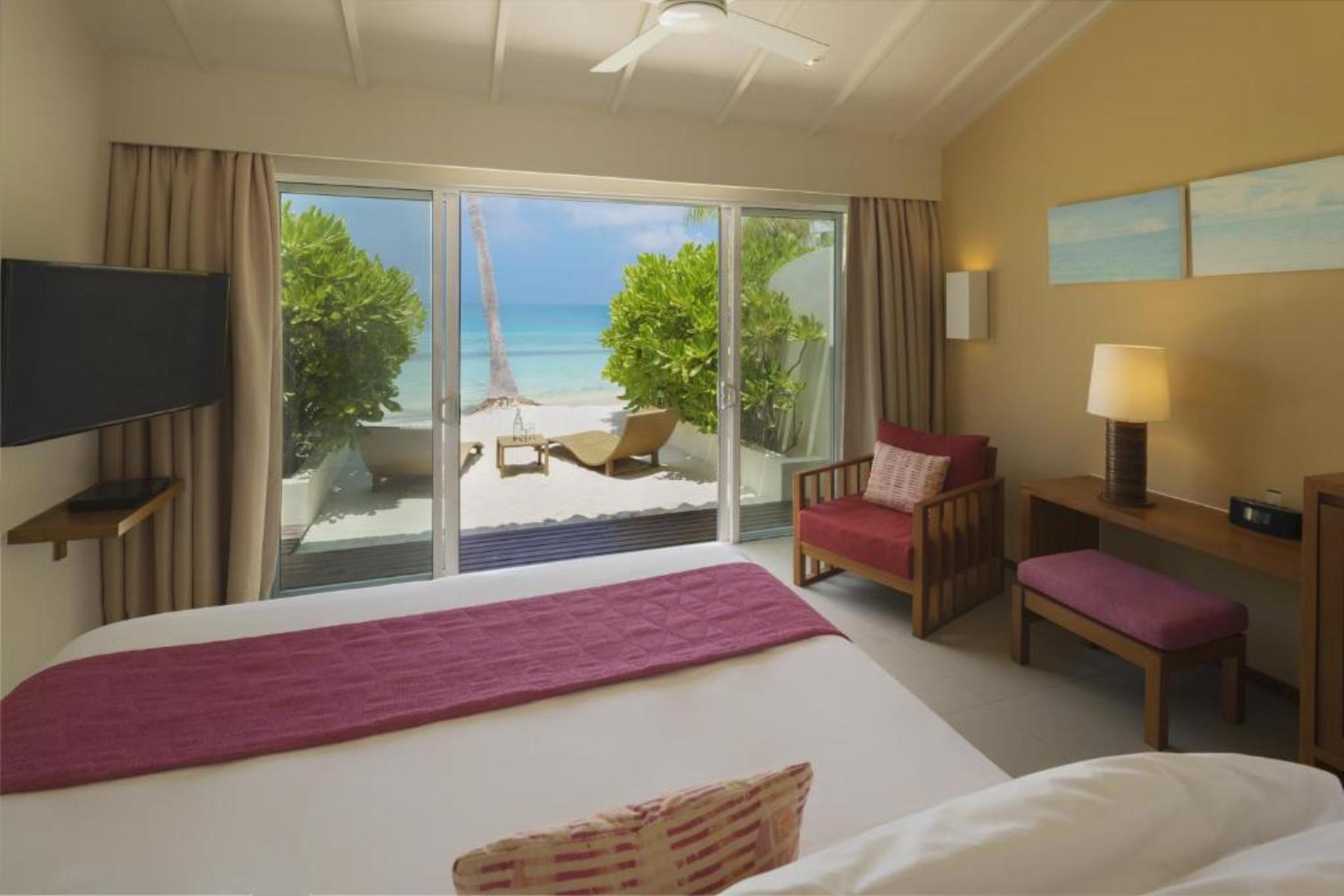 

Roma - Giraavaru - Centara Ras Fushi Resort & Spa Maldives - Adults only