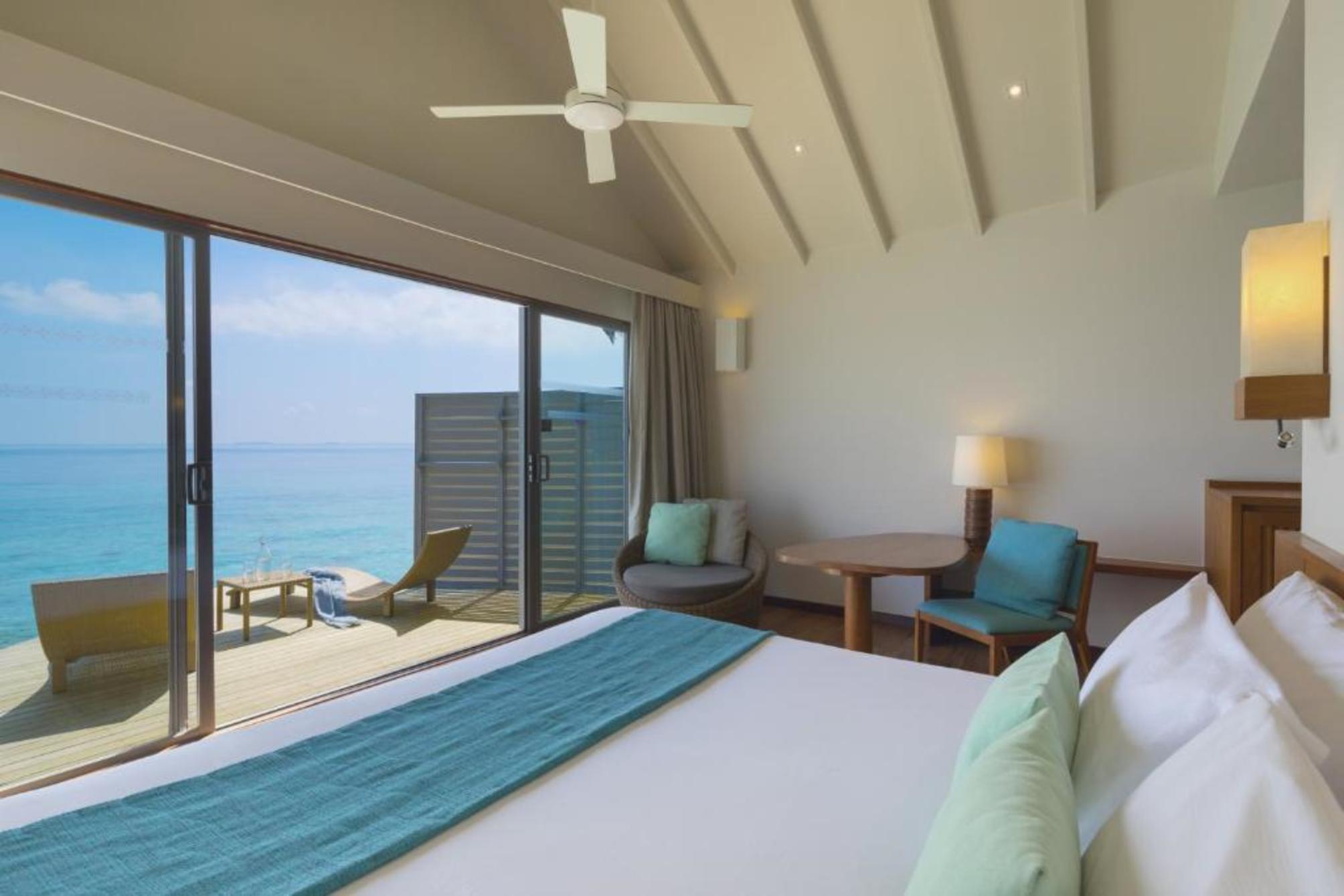 

Milano - Giraavaru - Centara Ras Fushi Resort & Spa Maldives - Adults only