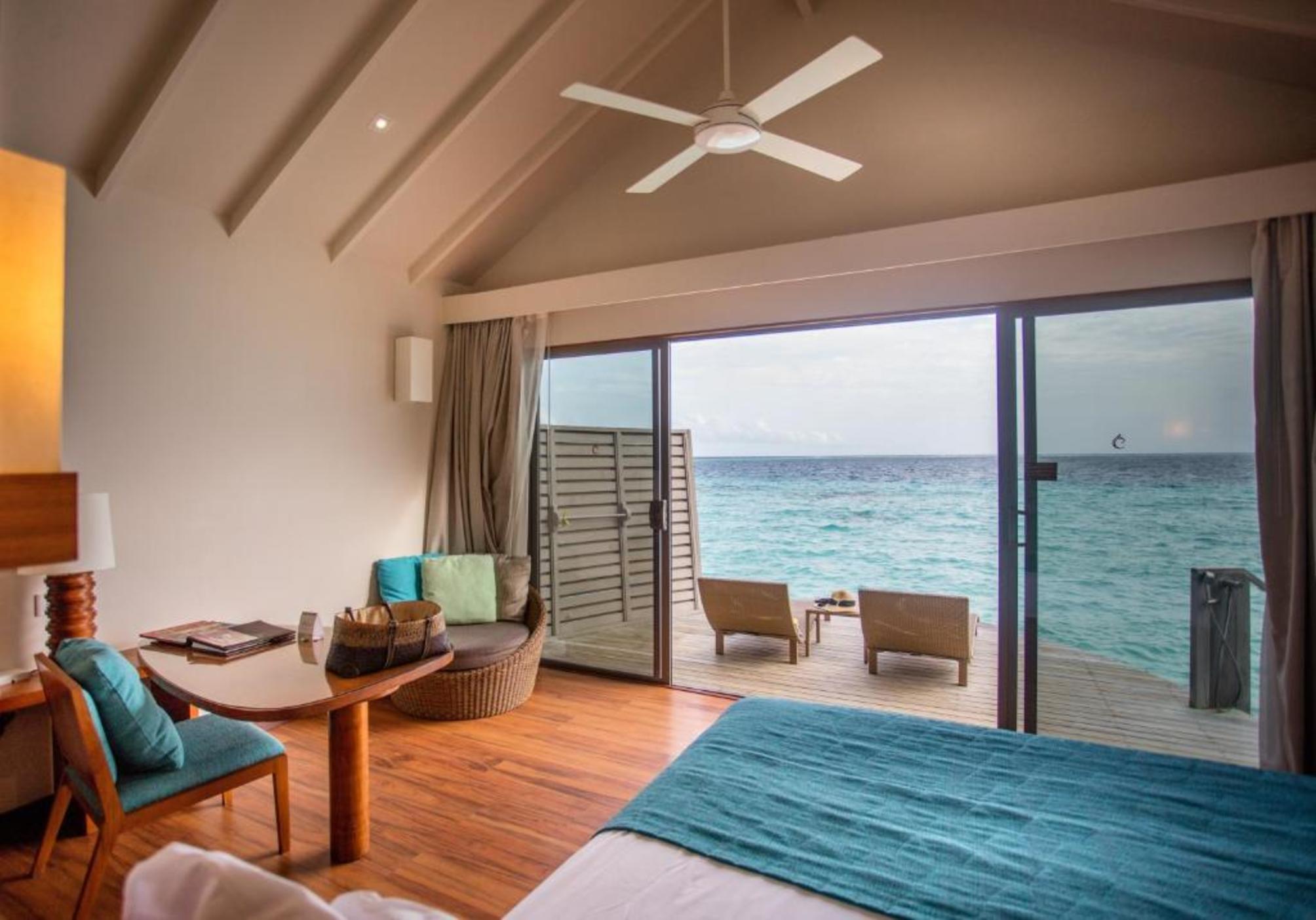 

Roma - Giraavaru - Centara Ras Fushi Resort & Spa Maldives - Adults only