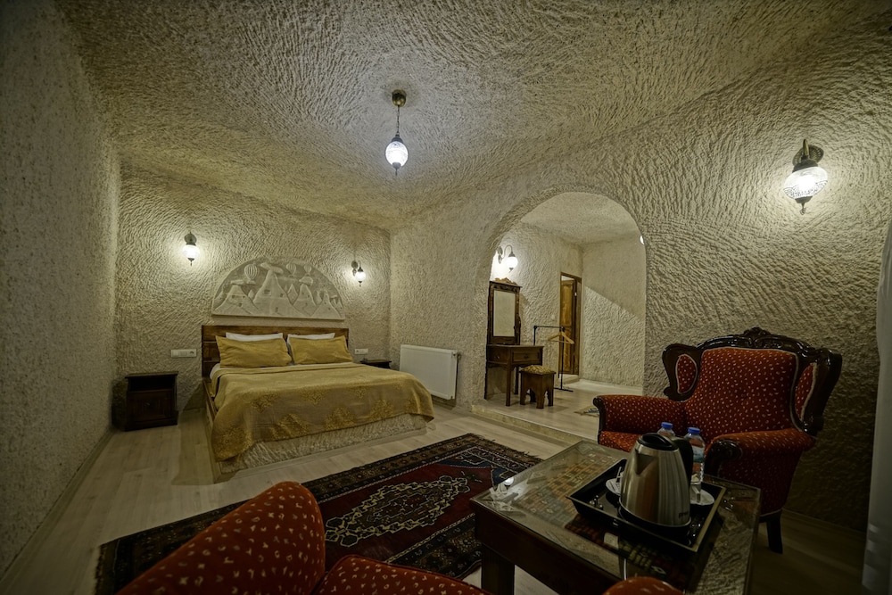 

Palermo - Cappadocia - Gerdis Evi