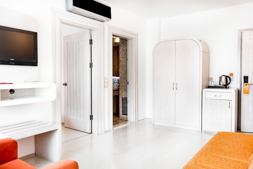 

Roma - Turunç - Mersoy Bellavista Hotel