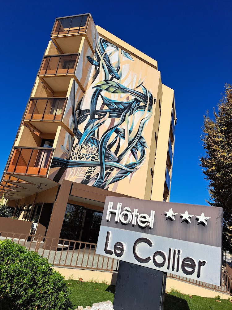Les – Pins – Hôtel Le Collier