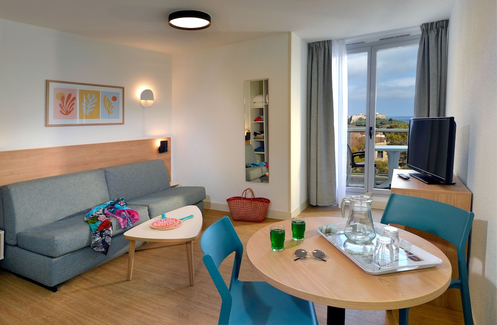 

Milano - Antibes - Juan Les Pins - Residence Residéal Antibes