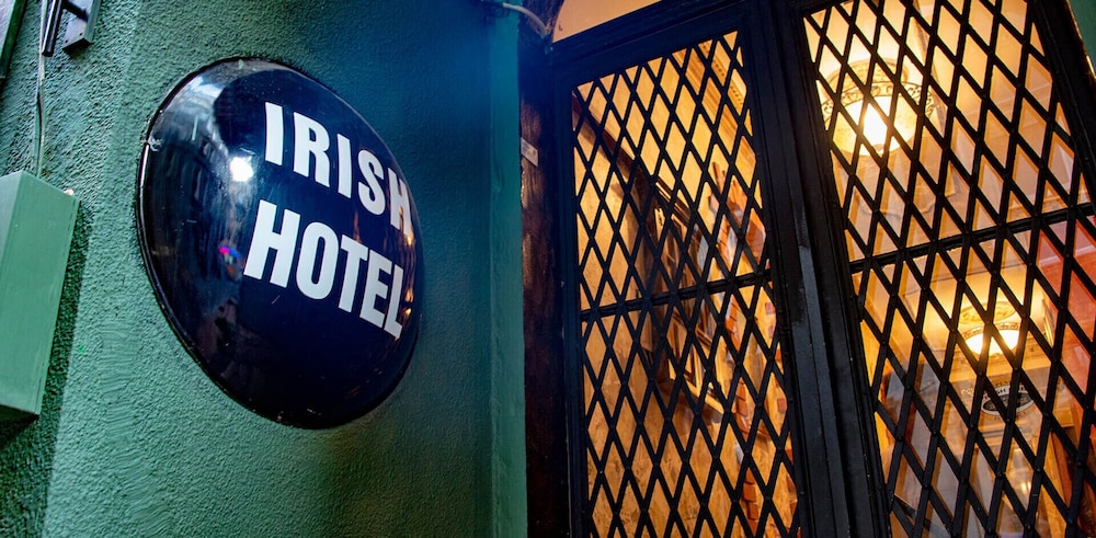 

Firenze - Istanbul - Istanbul Irish Hotel