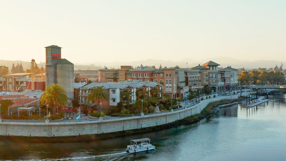 Napa (CA) - Napa River Inn