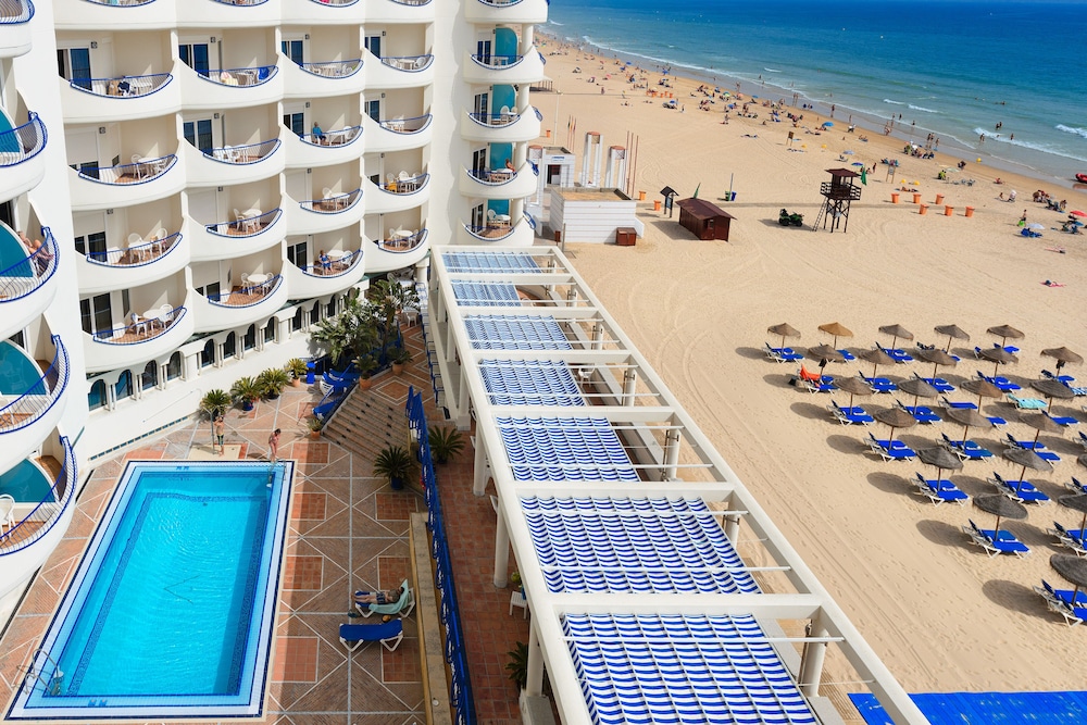 

Milano - San Fernando - Hotel Playa Victoria