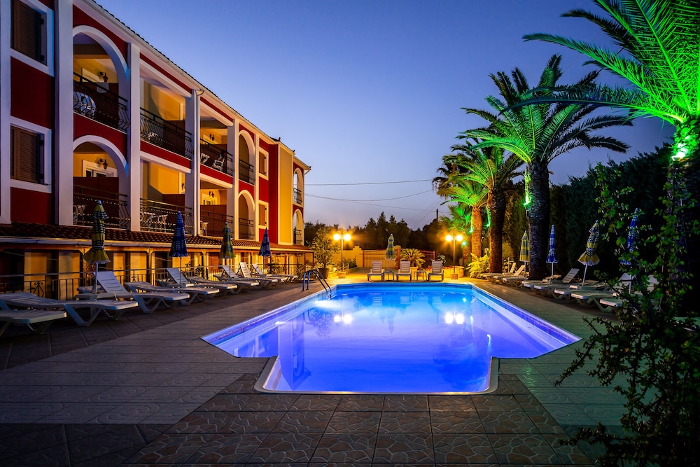 

Napoli - Isola di Zante, Isole Greche - Rose Club Apartments