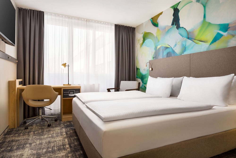 

Milano - Unterhaching - Wyndham Garden Munich Messe