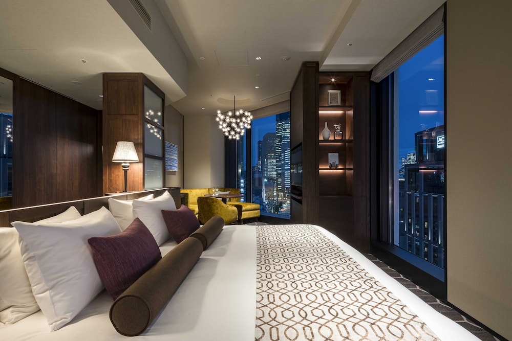 Firenze - Tokyo - Hotel GrandBach Tokyo Ginza