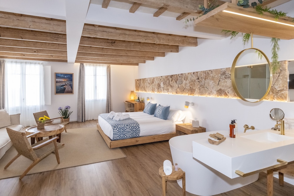 

Roma - Es Migjorn Gran - Hotel S'Antiga Adults Only