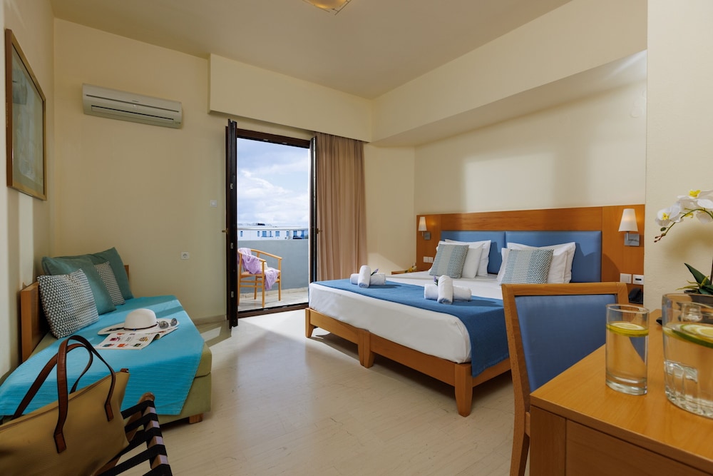 

Bologna - Heraklion - Dimitra Hotel & Apartments by Omilos Hotels