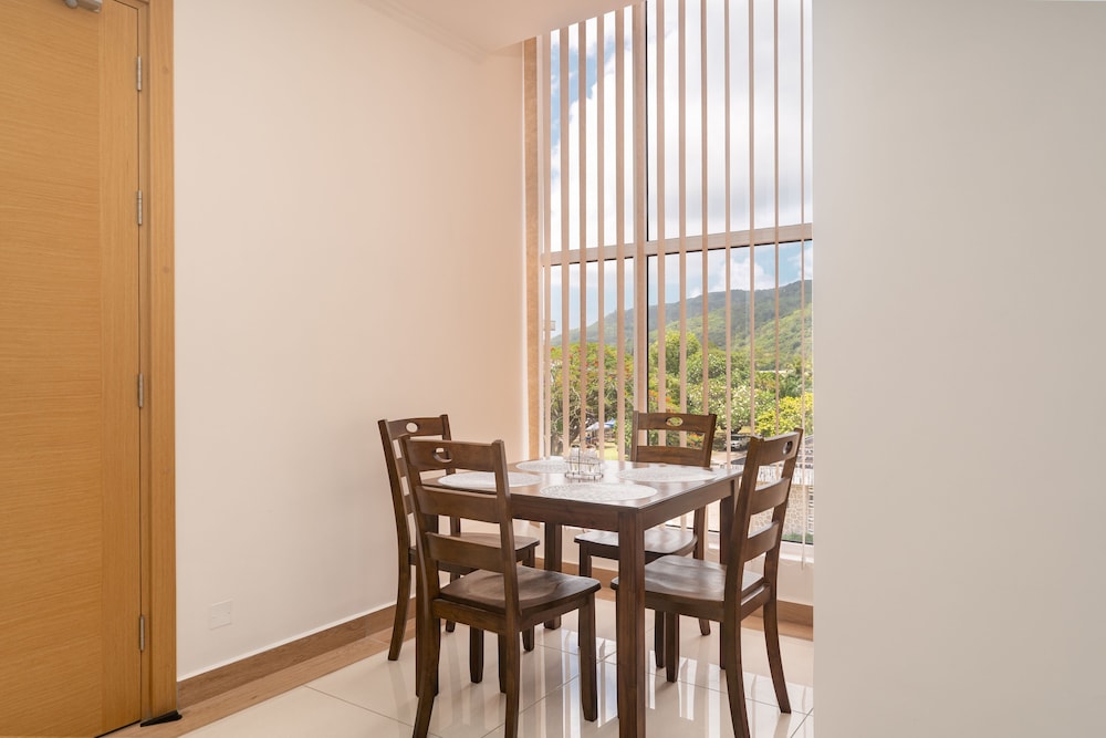 

Milano - Anse Boileau - Royale Suites by Arc Royale Luxury Apts