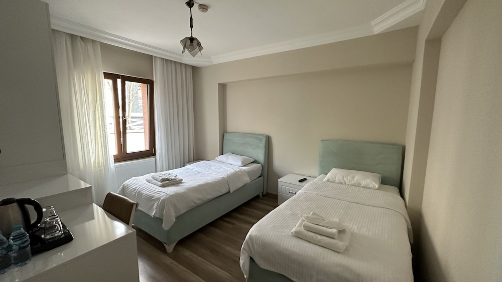 

Palermo - Büyükçekmece - Doğa Villa Guest House
