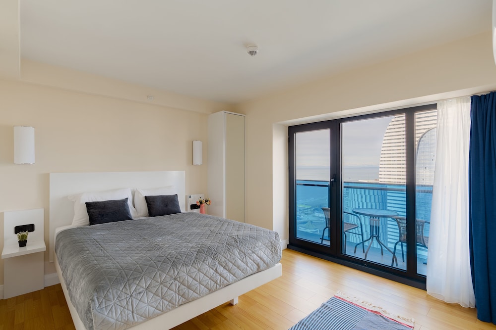 

Milano - Batumi - Grand City Apartments Batumi