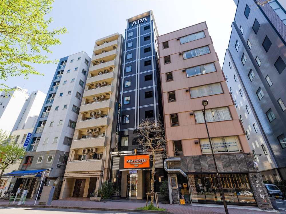 

Milano - Tokyo - APA Hotel Ginza Shintomicho Ekimae