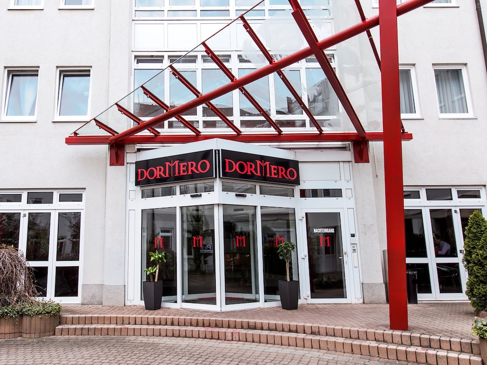 

Napoli - Dresda - Dormero Hotel Dresden Airport