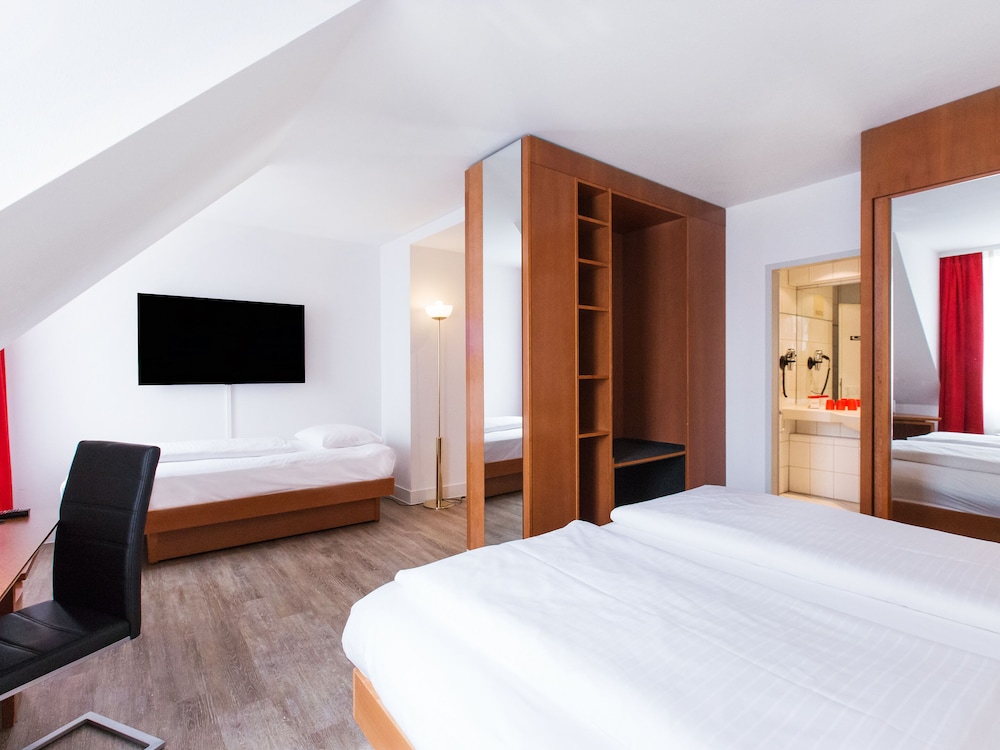 

Milano - Dresda - Dormero Hotel Dresden Airport