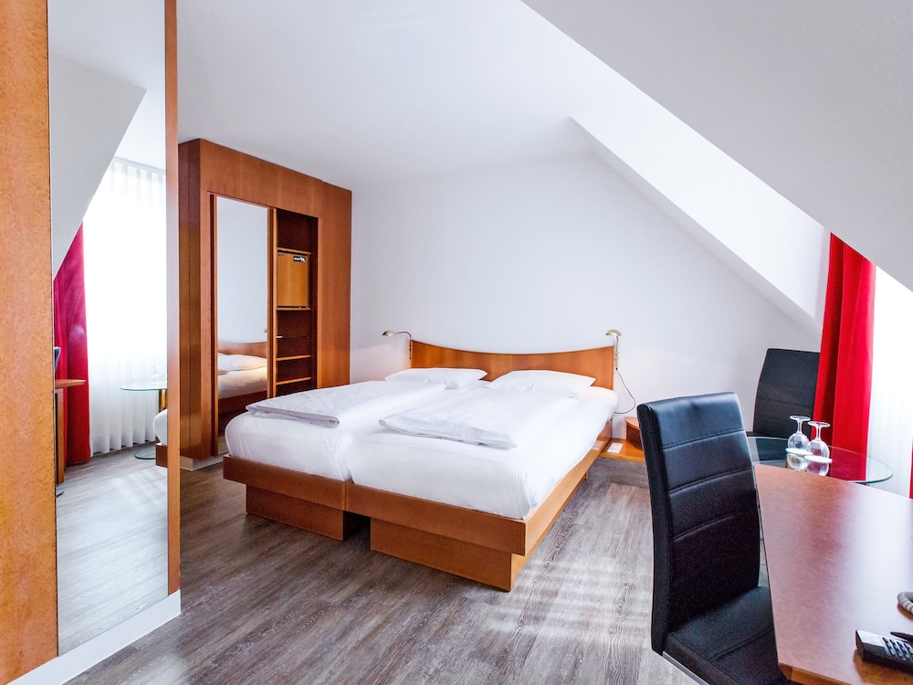 

Roma - Dresda - Dormero Hotel Dresden Airport