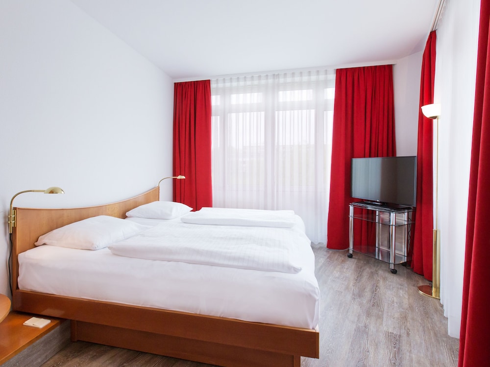 

Roma - Dresda - Dormero Hotel Dresden Airport