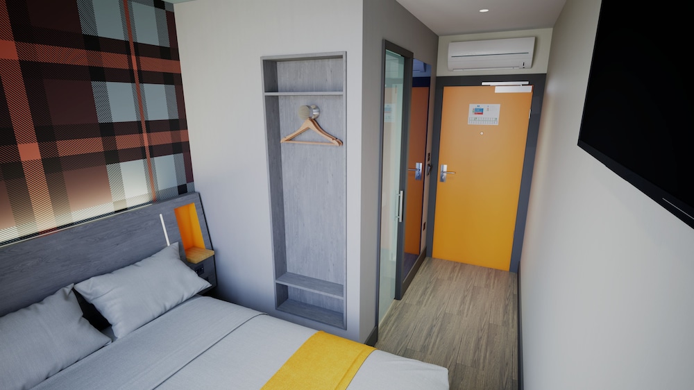 

Napoli - Dublino - easyHotel Dublin