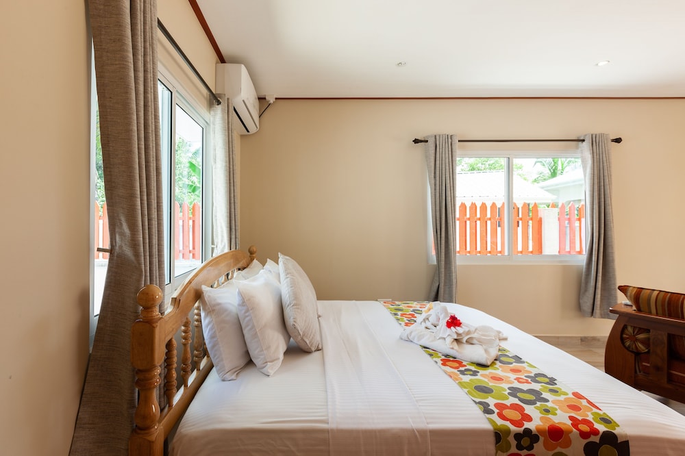 

Venezia - Grand Anse, Isola di Praslin - Villa Aya