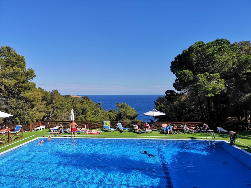 

Roma - Tossa de Mar - Camping Cala Llevado