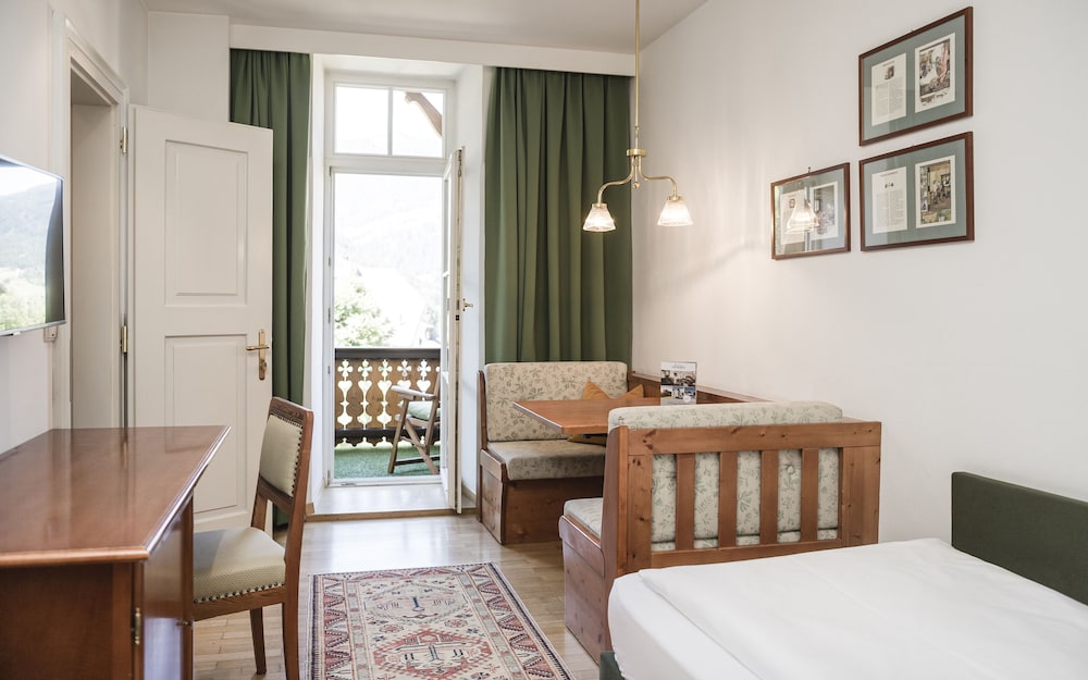 

Napoli - Alpe di Siusi - Classic Hotel Am Stetteneck