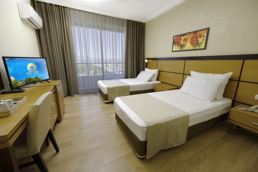 

Verona - Belek - selin otel spa belek
