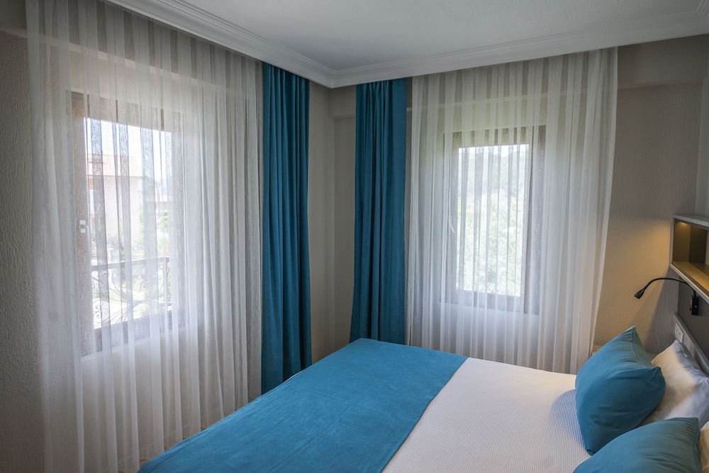 

Milano - Göcek - Gocek Arion Hotel