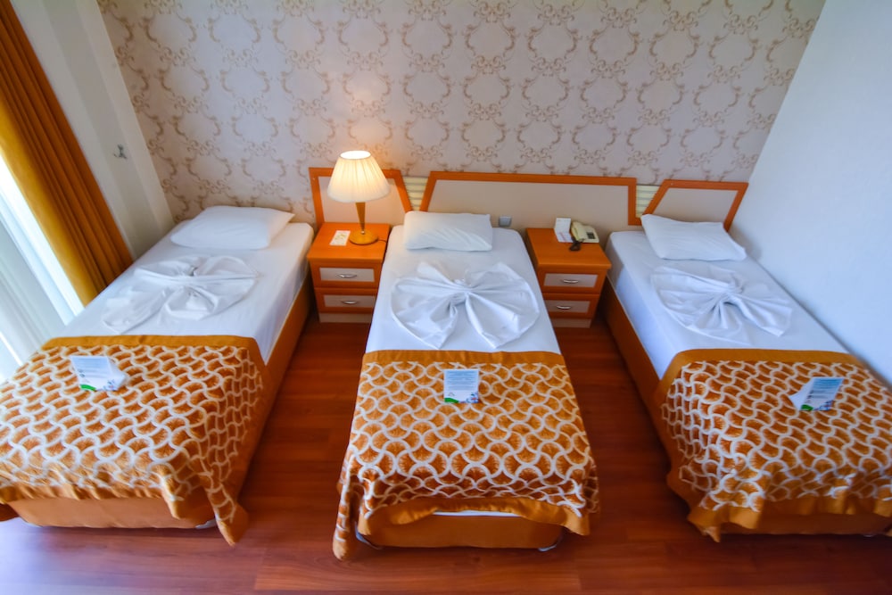 

Napoli - Tekirova - Pine House by Werde Hotels