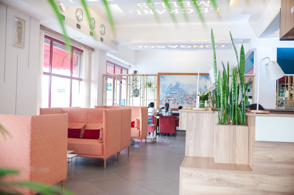 

Roma - Antananarivo - Le Grand Mellis Hôtel & Spa