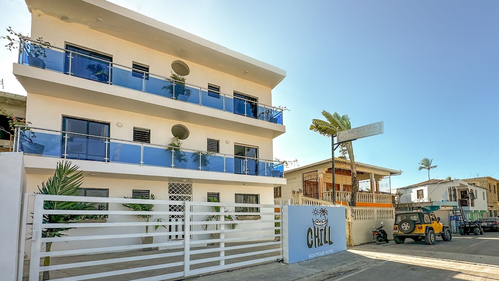 

Venezia - Las Terrenas - Chill Boutique Hotel