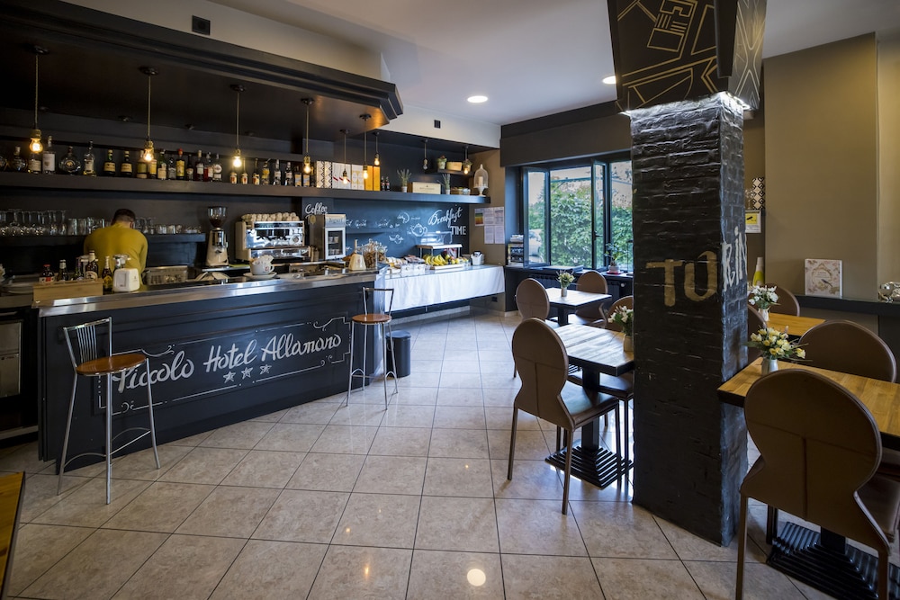 

Bari - Rivoli - Piccolo Hotel Allamano