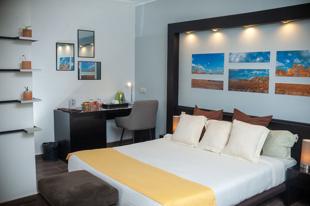 

Roma - Antananarivo - Le Grand Mellis Hôtel & Spa