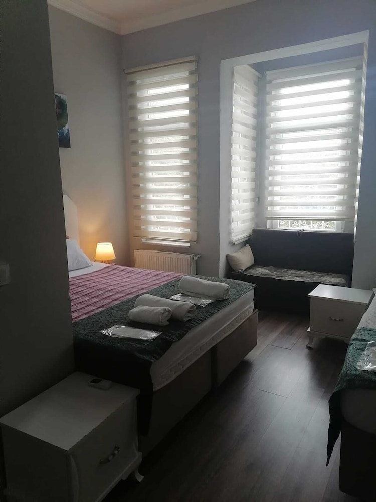 

Firenze - Istanbul - Bufes Hotel