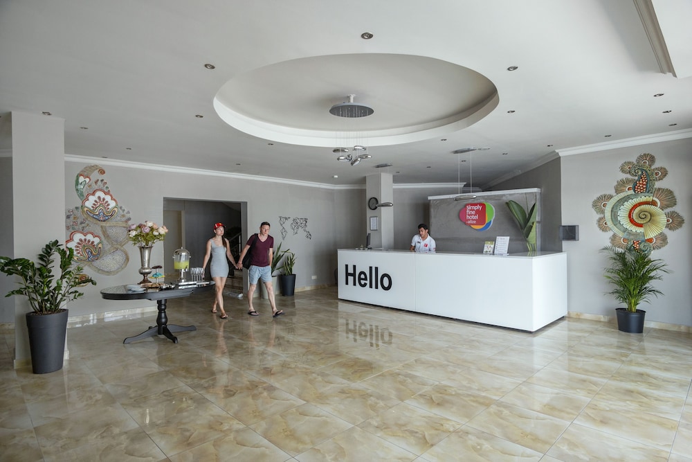 

Roma - Mahmutlar - Simply Fine Hotel Alize