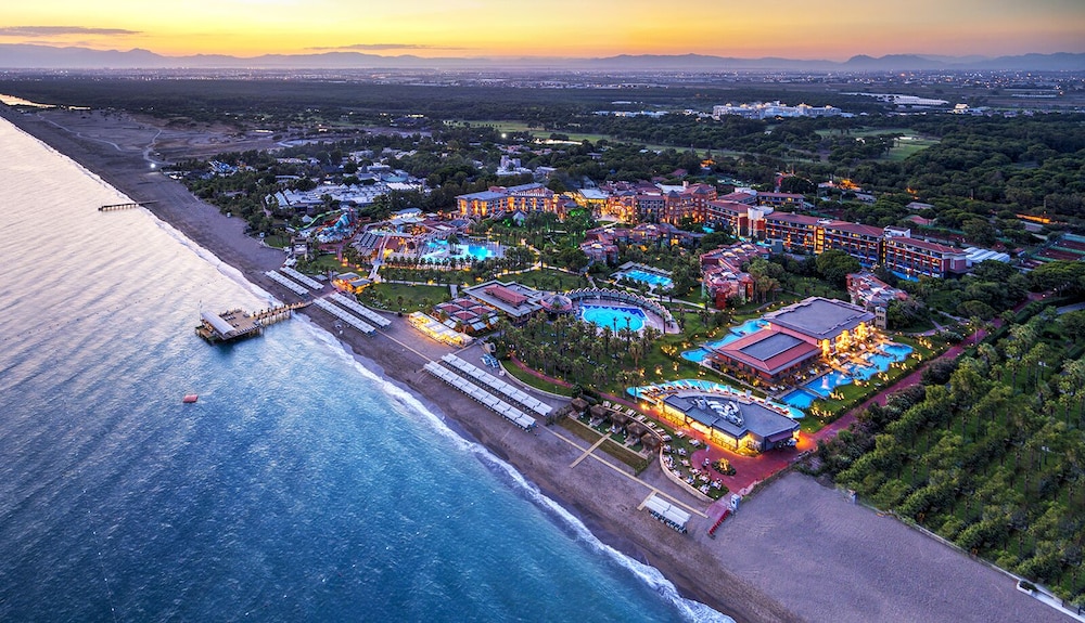 

Venezia - Belek - Megasaray Club Belek