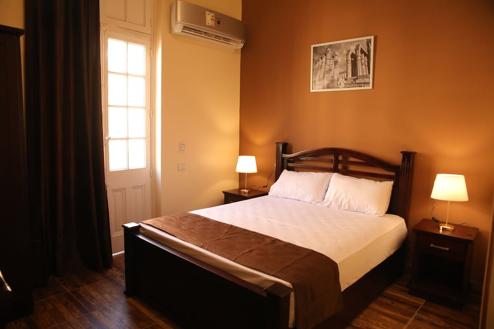 

Roma - Il Cairo - Gresham Hotel