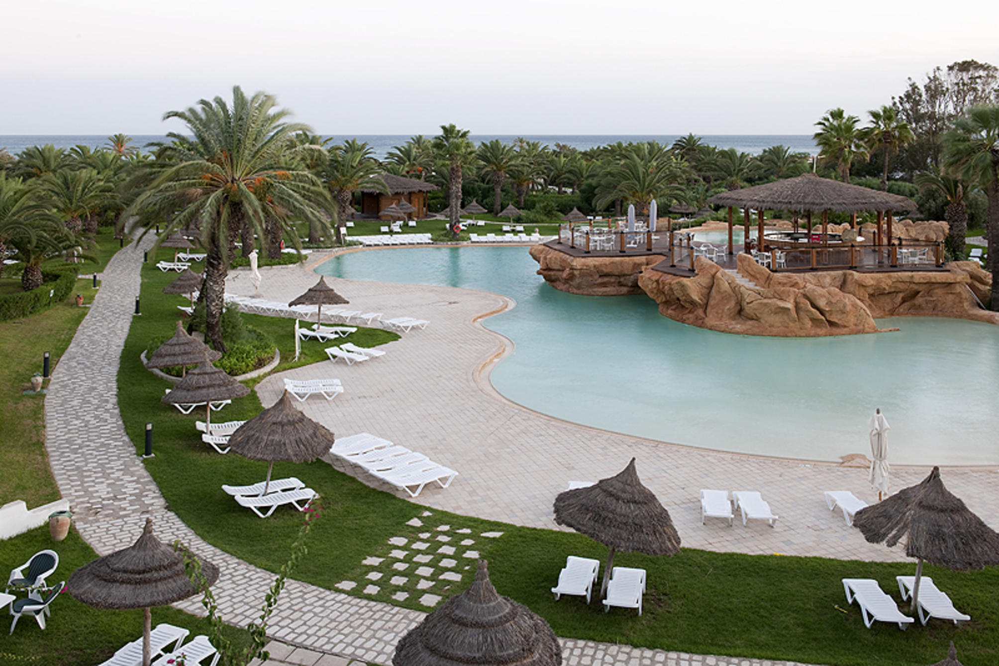 

Napoli - Yasmine Hammamet - Sentido Phenicia