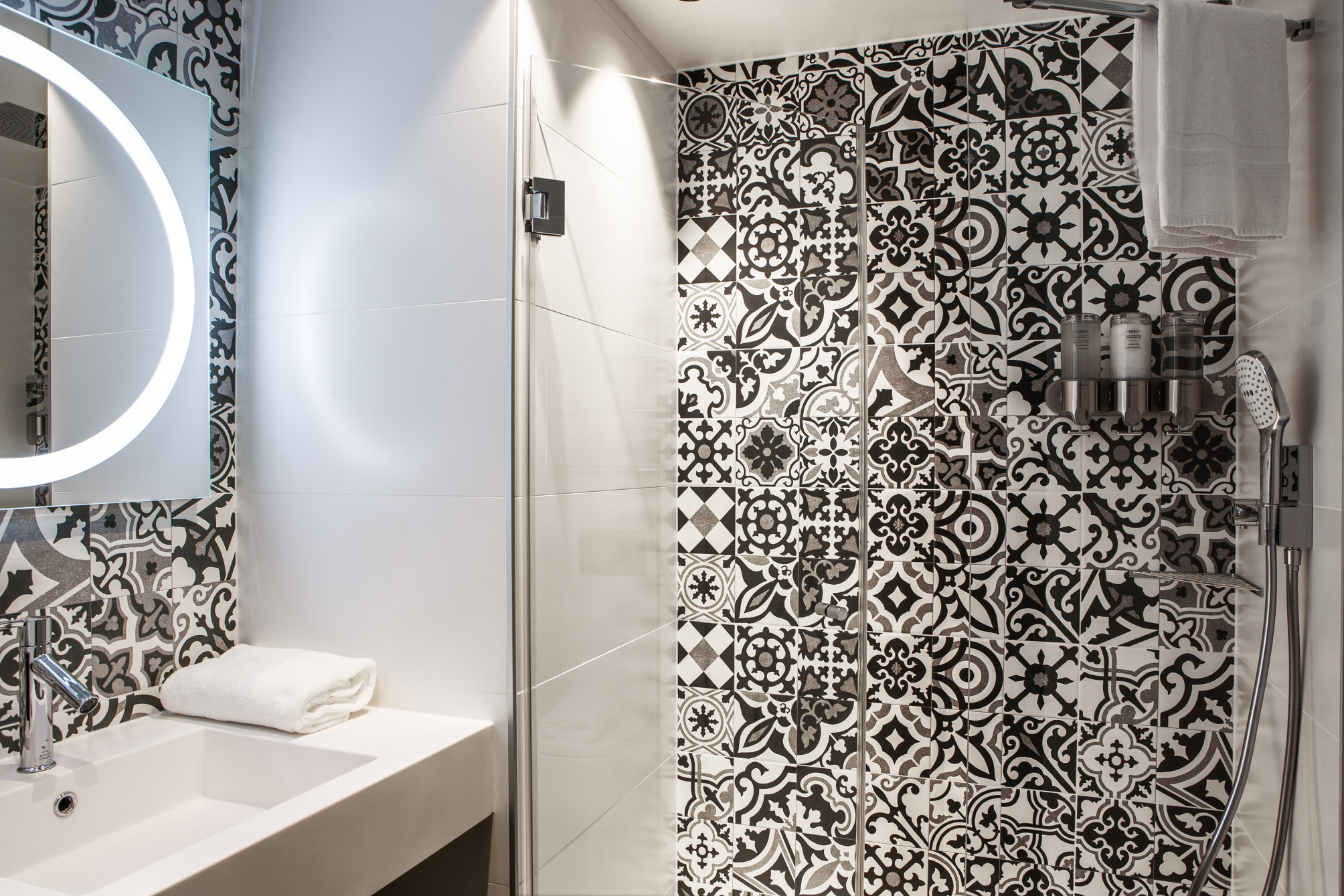 Executive triple room