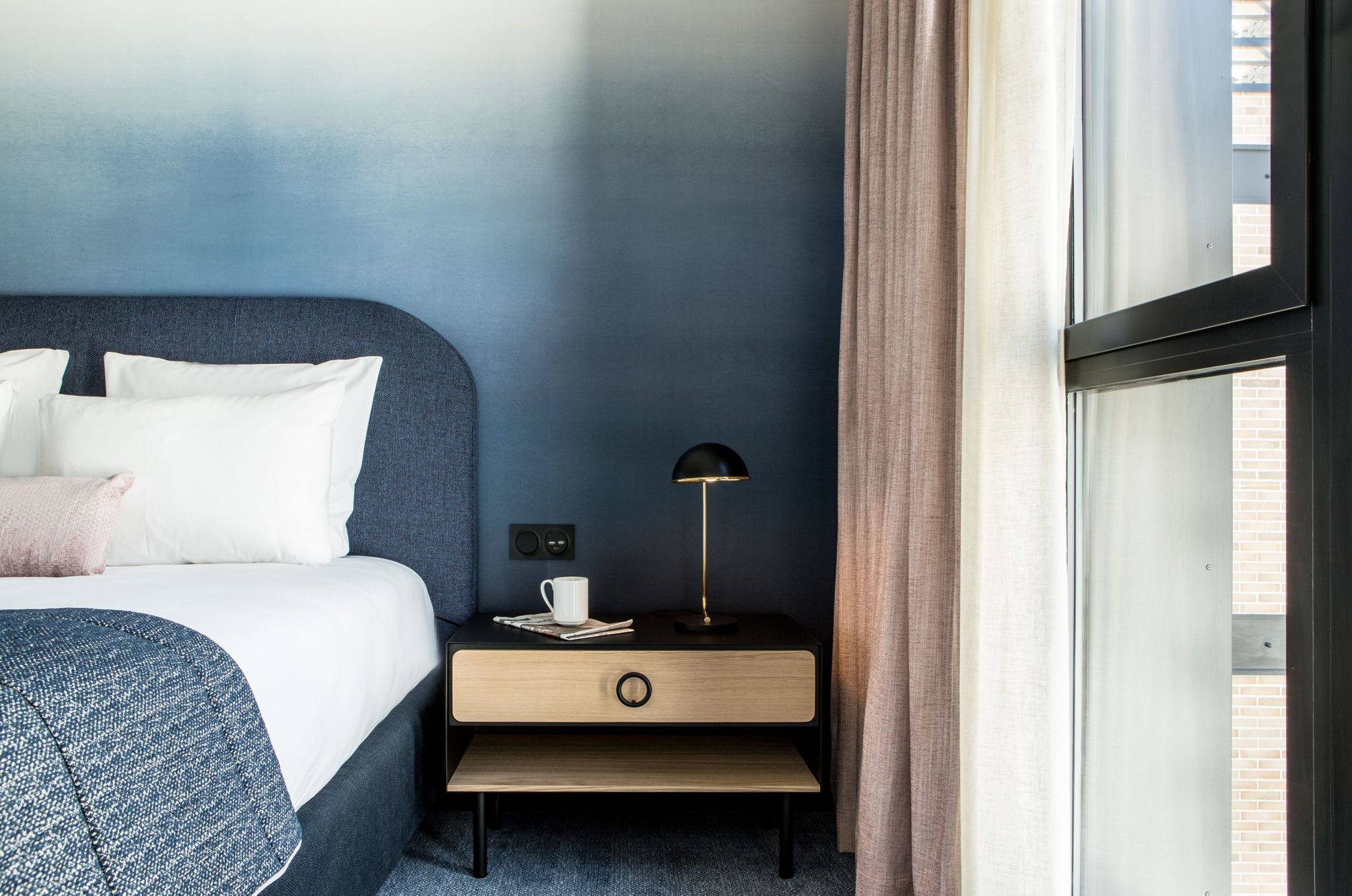 

Pisa - Levallois-Perret - L'Imprimerie Hôtel