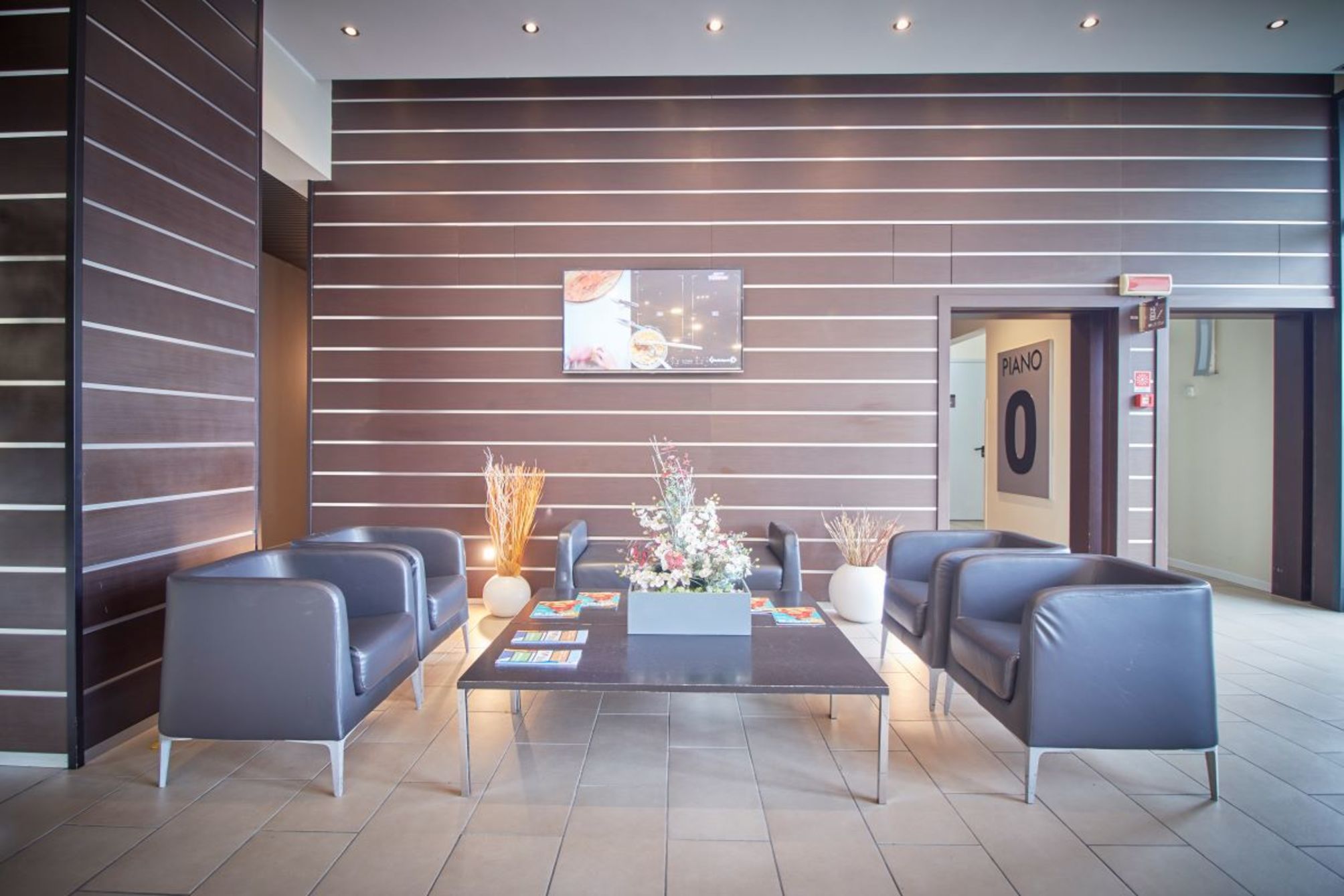 

Roma - Cinisello Balsamo - iH Hotels Milano Gioia