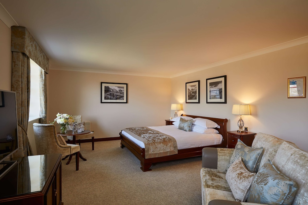 

Catania - Inverness - Macdonald Drumossie Hotel Inverness