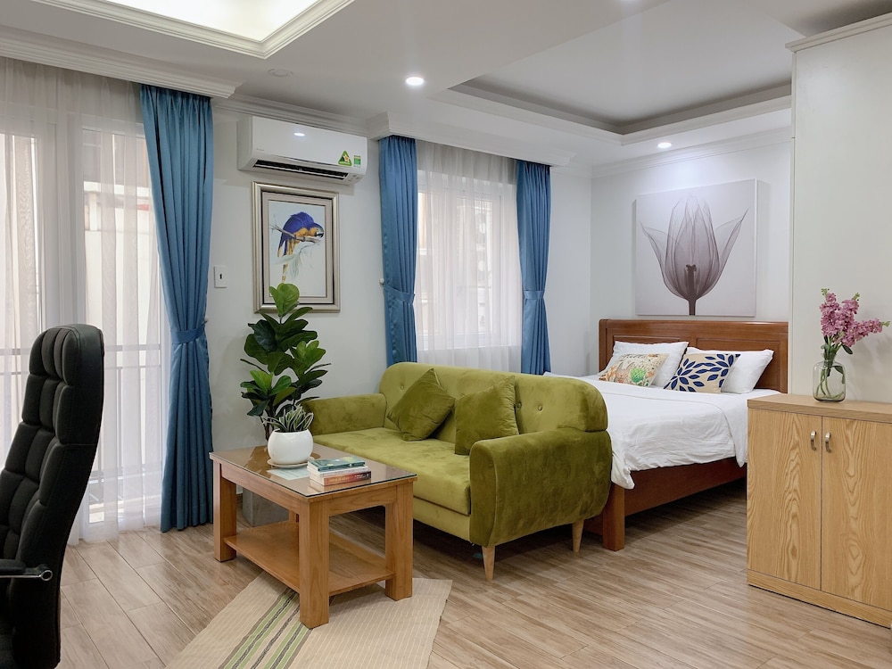 

Roma - Ho Chi Minh City - Atlas Hotel & Apartment
