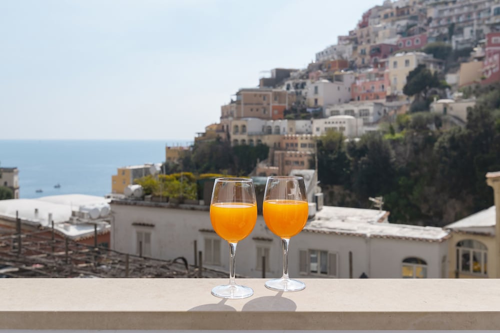 

Catania - Positano - Hotel Bougainville