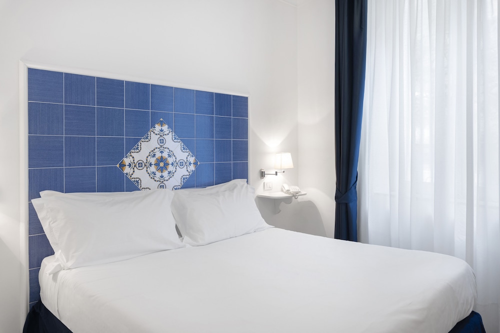 

Milano - Positano - Hotel Bougainville