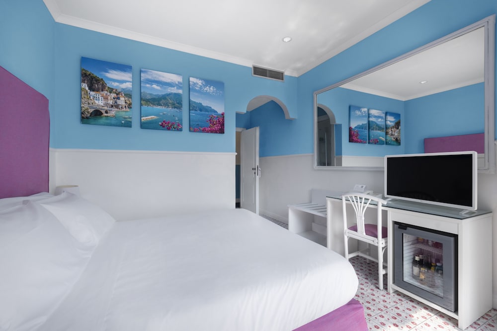 

Torino - Positano - Hotel Bougainville