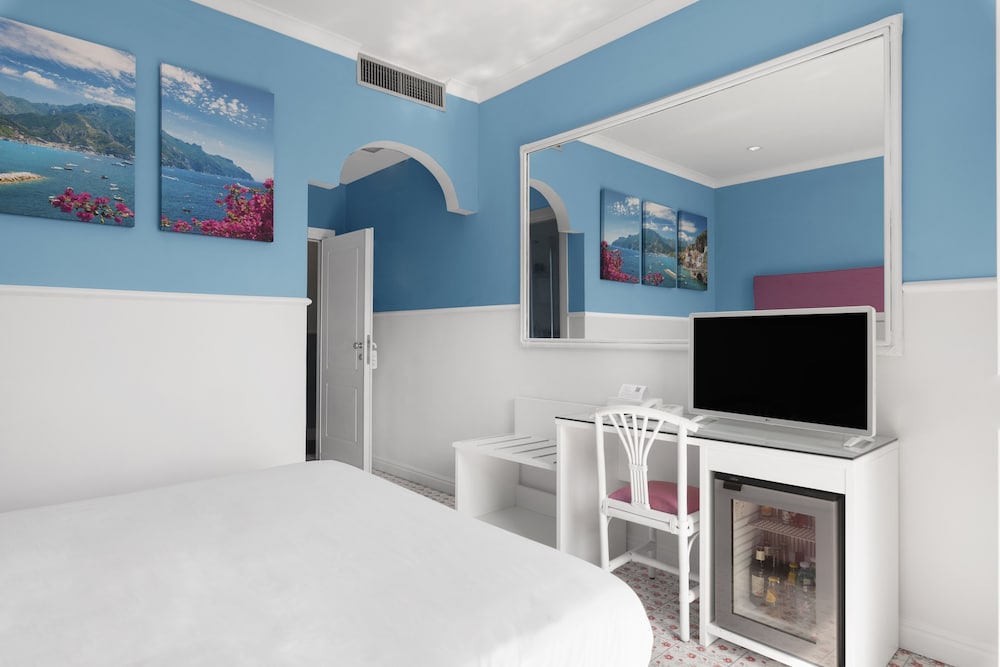 

Milano - Positano - Hotel Bougainville